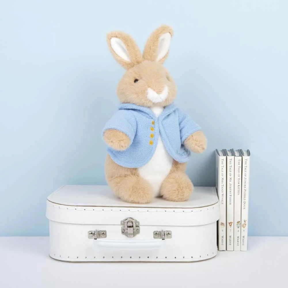 Classic Plush: Peter Rabbit 25cm - Image 8