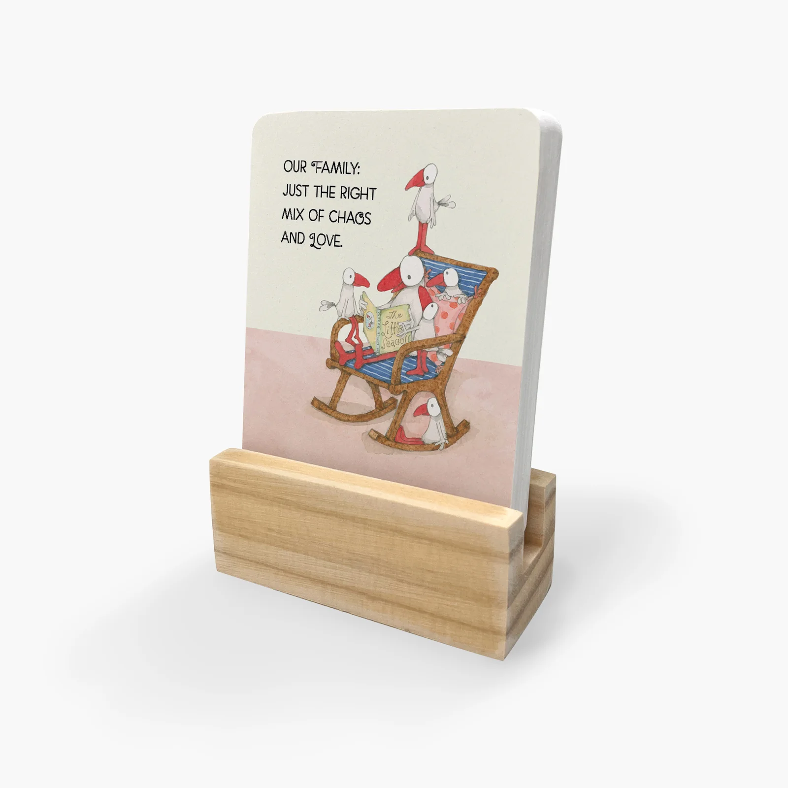 Affirmations -Twigseeds 24 Cards - A Little Box of Family - DFA - Image 2