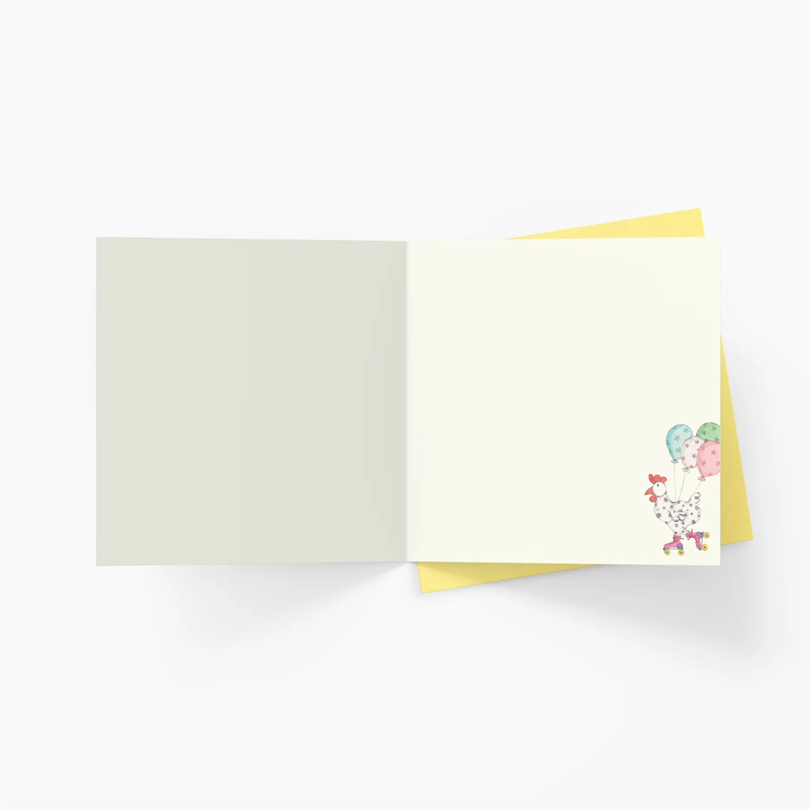 Affirmations-Twigseeds Birthday Card - A little Bird-K365 - Image 2
