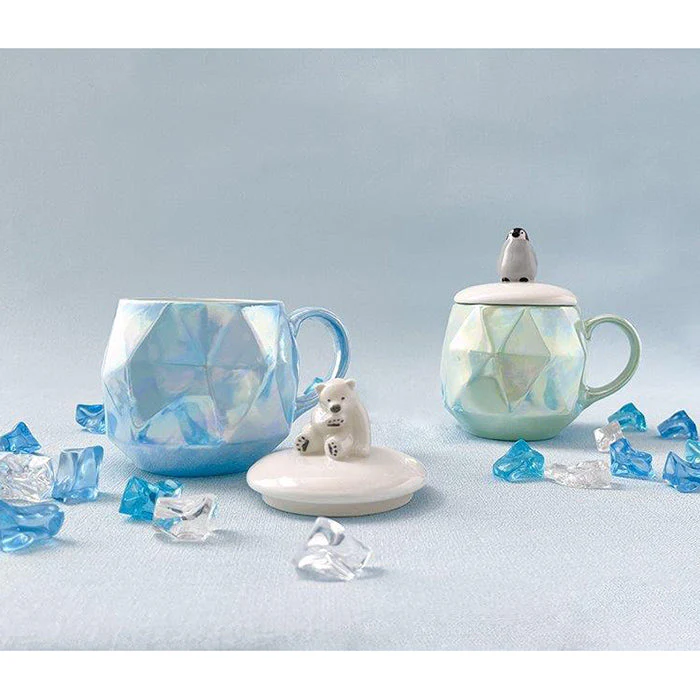 Decole - Polar Mug - Polar Bear - Image 3