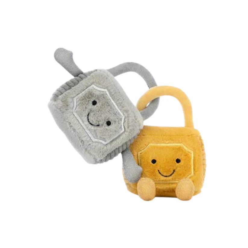 Jellycat Love Locks 18cm - Image 2