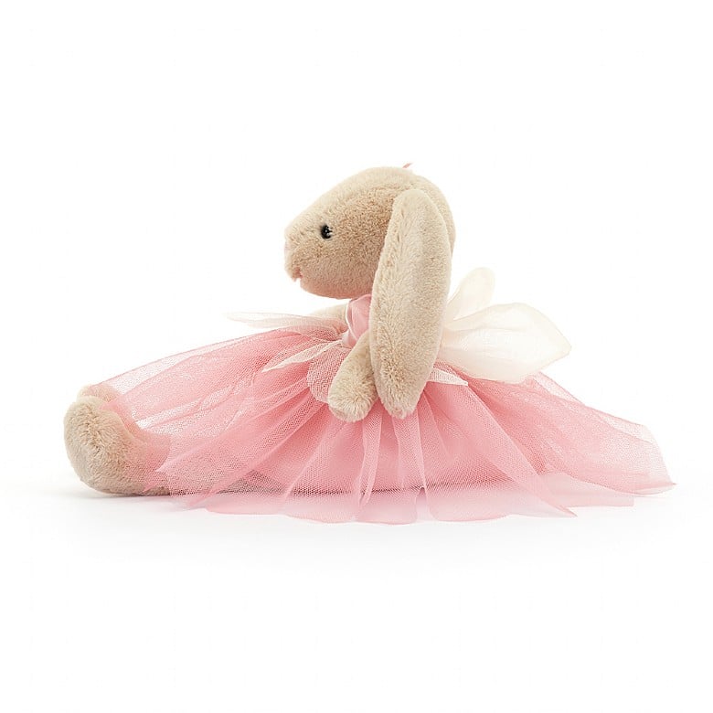 Jellycat Lottie Bunny Fairy 27cm - Image 2