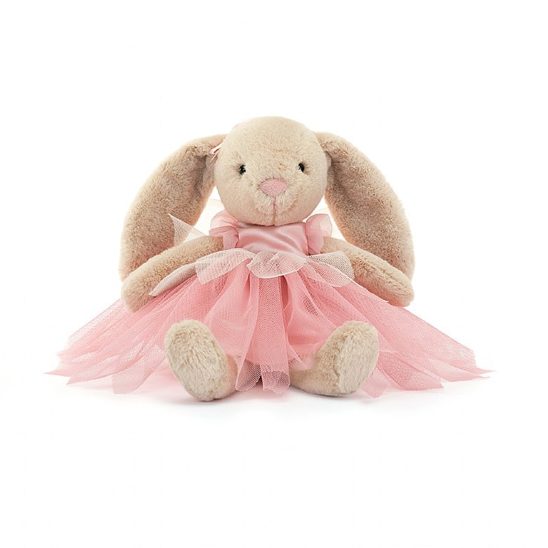 Jellycat Lottie Bunny Fairy 27cm - Image 4