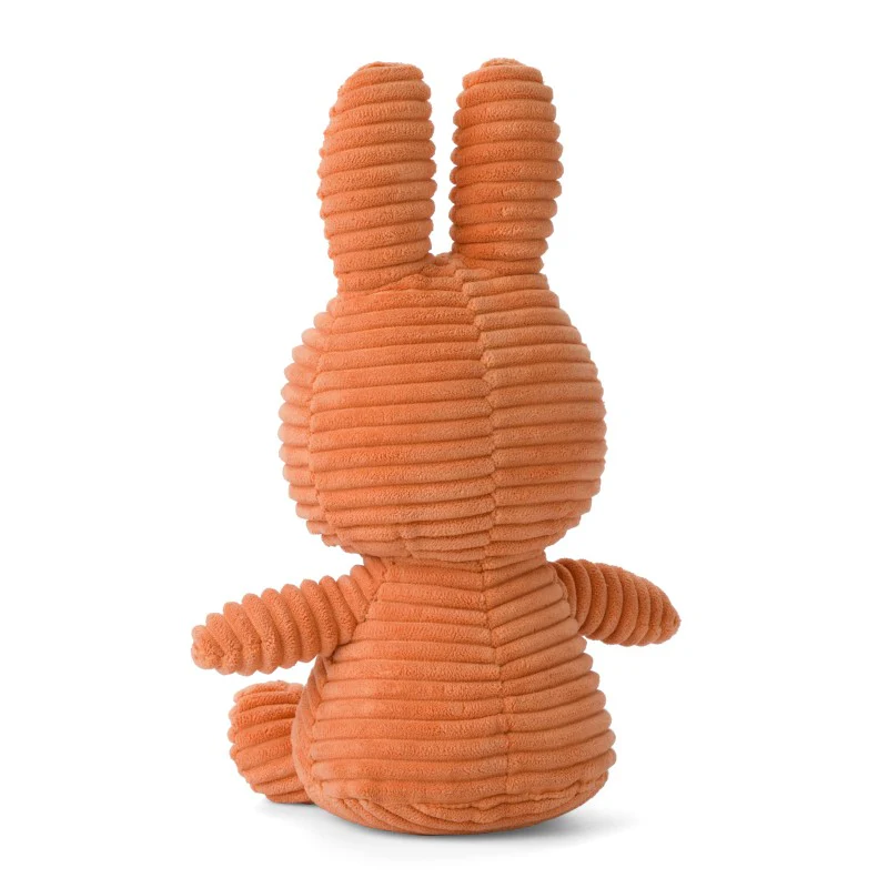 Miffy & Friends Miffy (ECO) Corduroy Pumpkin 23cm - Image 3