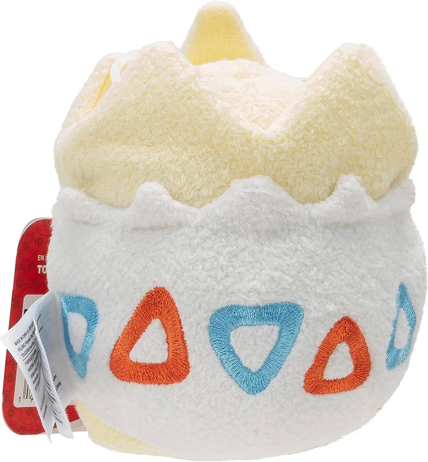 Pokemon 5" Sleeping Plush-Togepi - Image 2