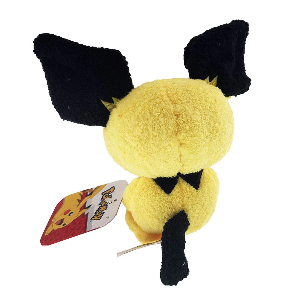 Pokemon 5" Sleeping Plush-Pichu - Image 2