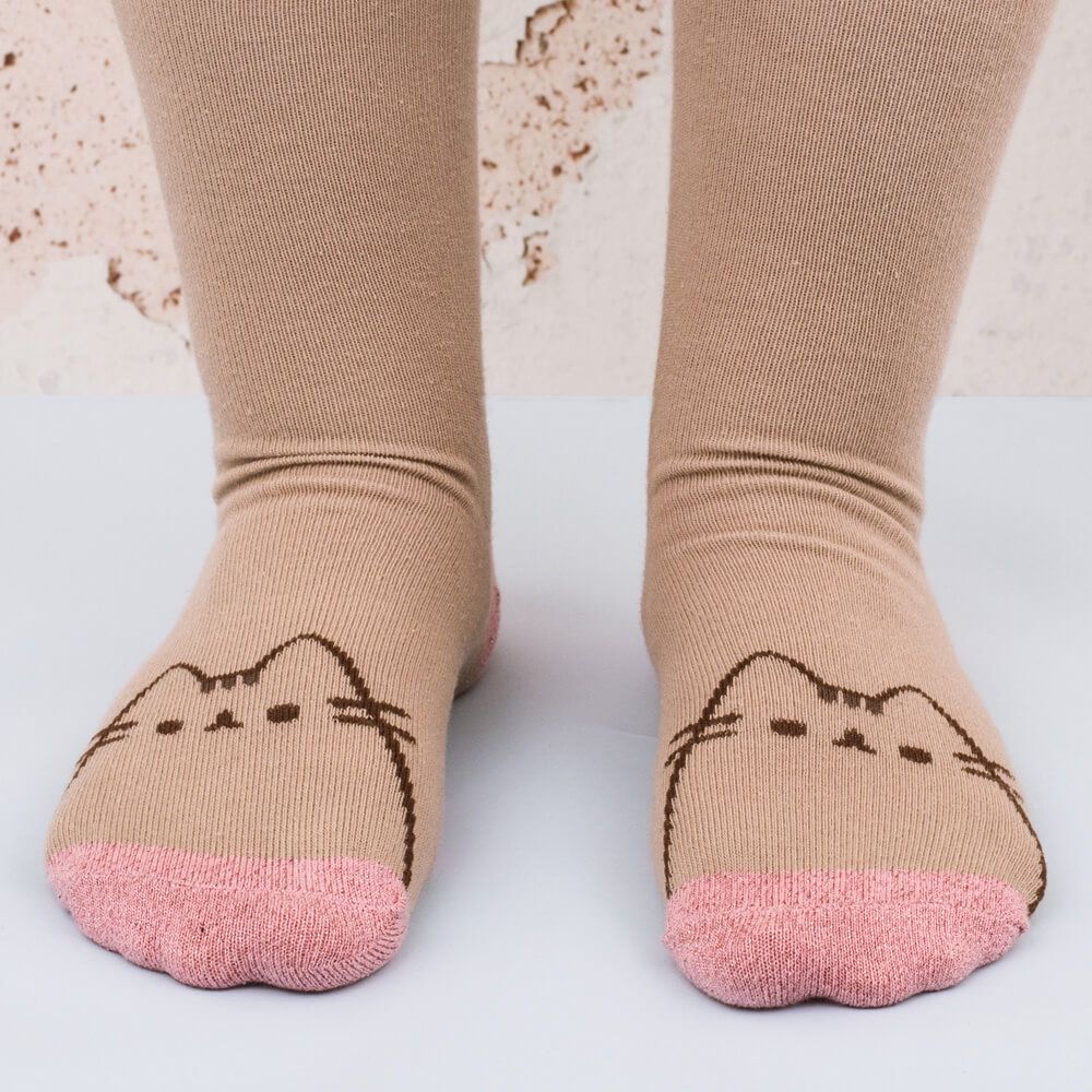 Pusheen Sock In a Mug - Pink - Image 4