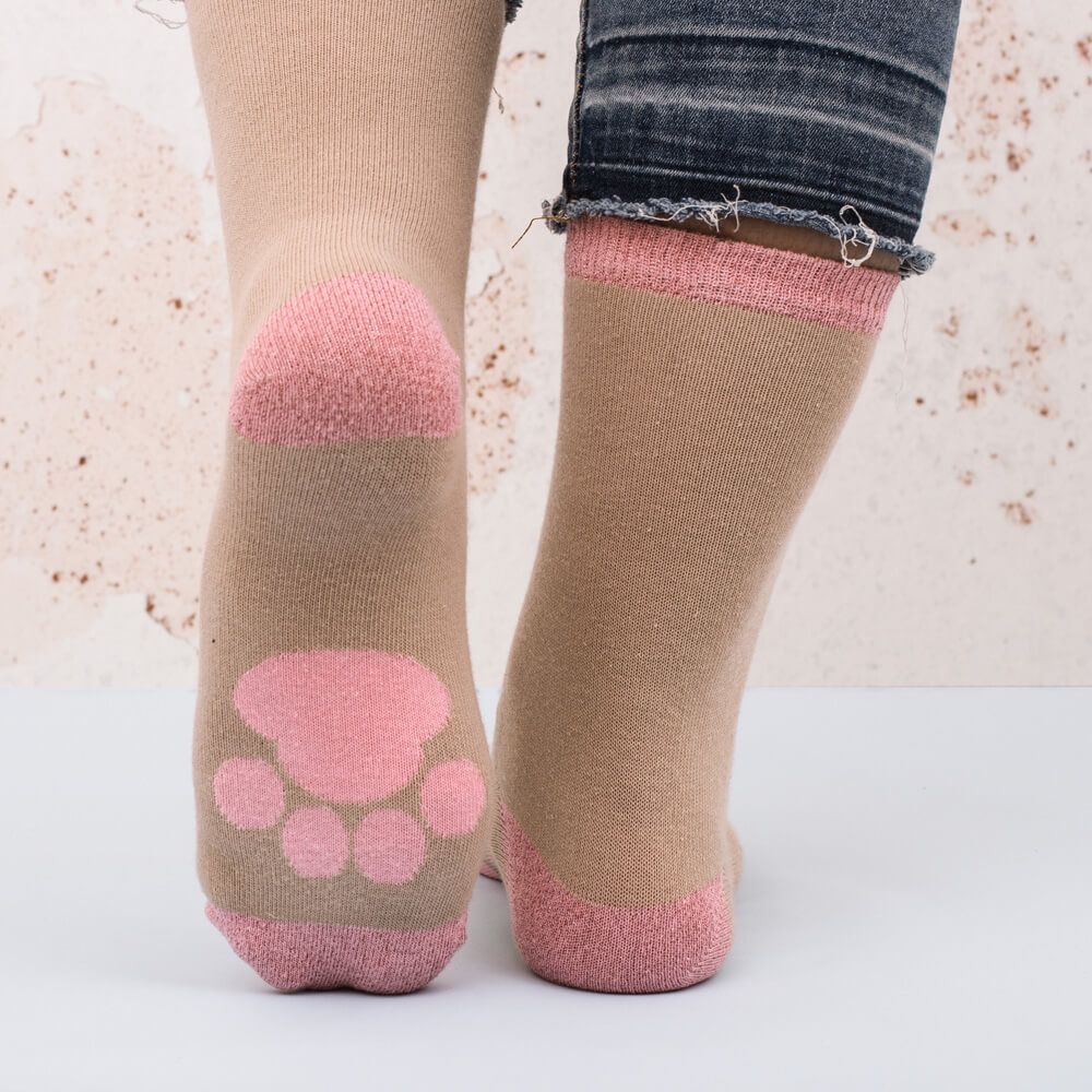 Pusheen Sock In a Mug - Pink - Image 6