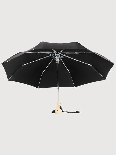 The Original Duckhead Umbrella Compact - Black - Image 4