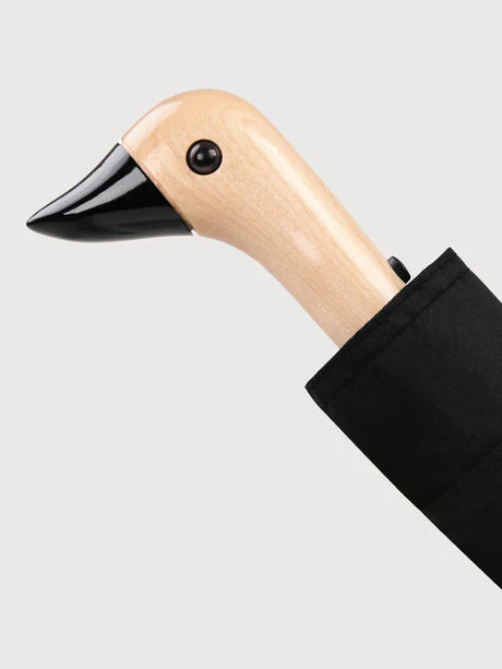 The Original Duckhead Umbrella Compact - Black - Image 5