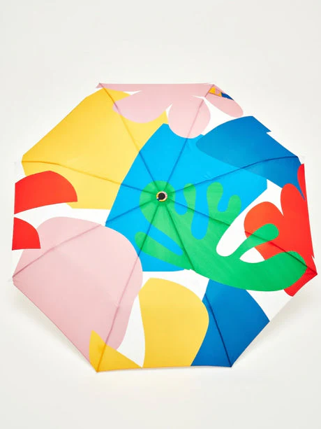 The Original Duckhead Umbrella Compact - Matisse Print - Image 6