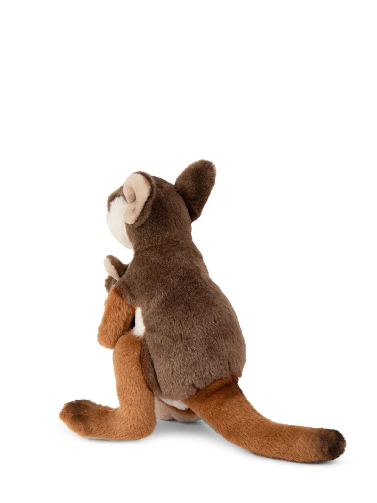WWF Wallaby with Joey - 19 cm - Image 3
