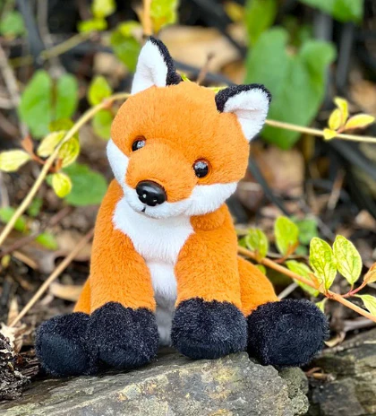 Cuddle Cub By Charlie Bears Fox - Image 2