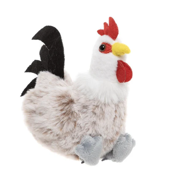 Cuddle Cubs by Charlie Bears Rooster 13cm - Image 2