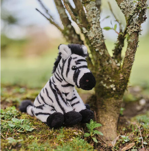 Cuddle Cubs by Charlie Bears Zebra - Image 4