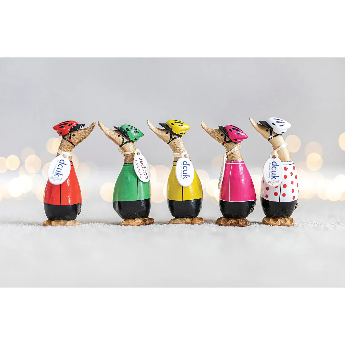 Dcuk Cyclist Dinky Ducks (1pc) - Image 2