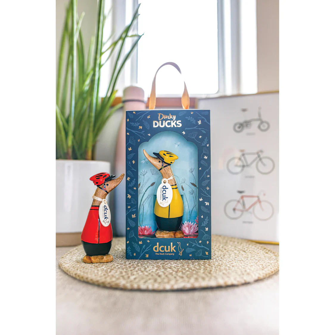 Dcuk Cyclist Dinky Ducks (1pc) - Image 4