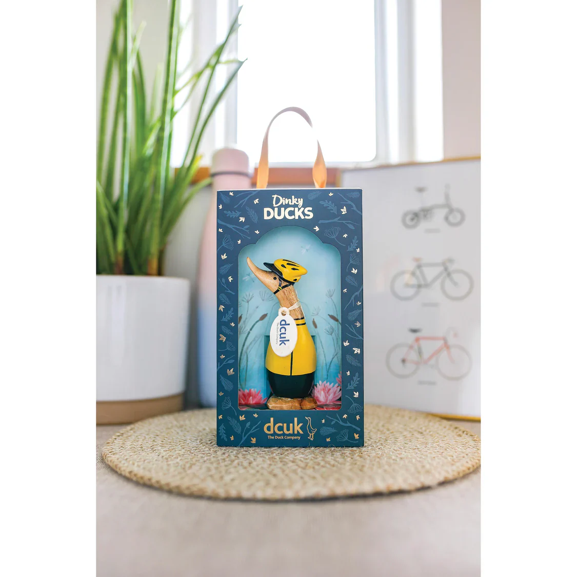 Dcuk Cyclist Dinky Ducks (1pc) - Image 5