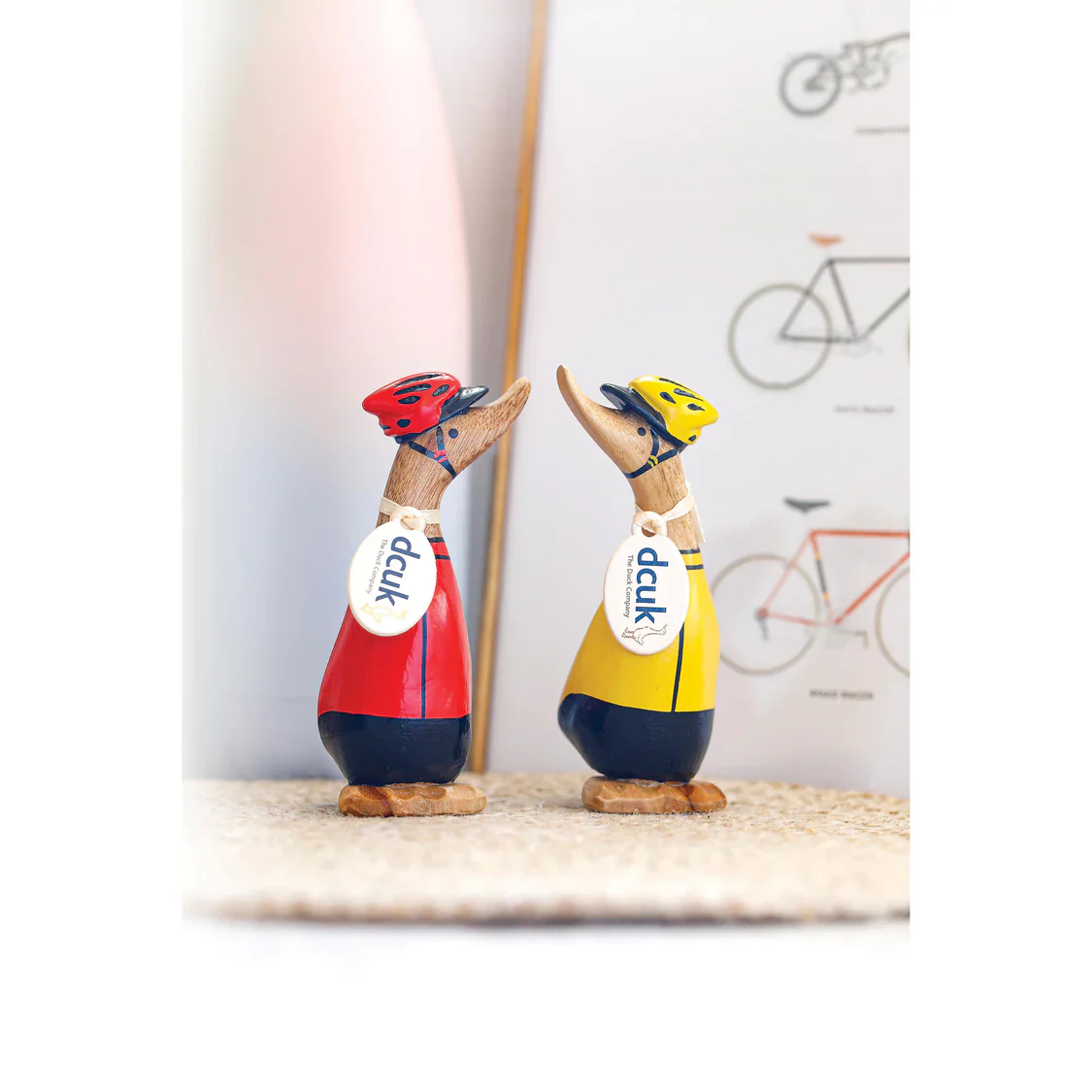 Dcuk Cyclist Dinky Ducks (1pc) - Image 8