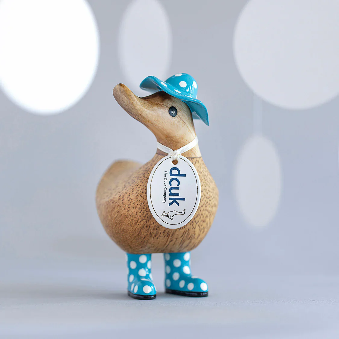 Dcuk Spotty Hat Ducky (1 pcs) - Image 10