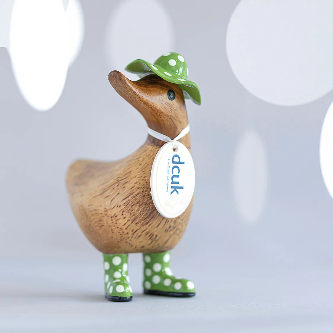 Dcuk Spotty Hat Ducky (1 pcs) - Image 11