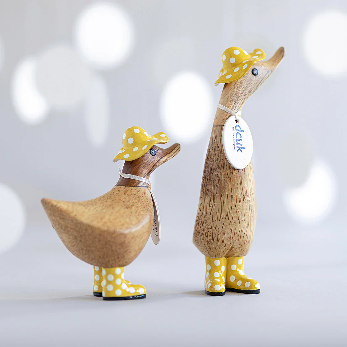 Dcuk Spotty Hat Ducky (1 pcs) - Image 12