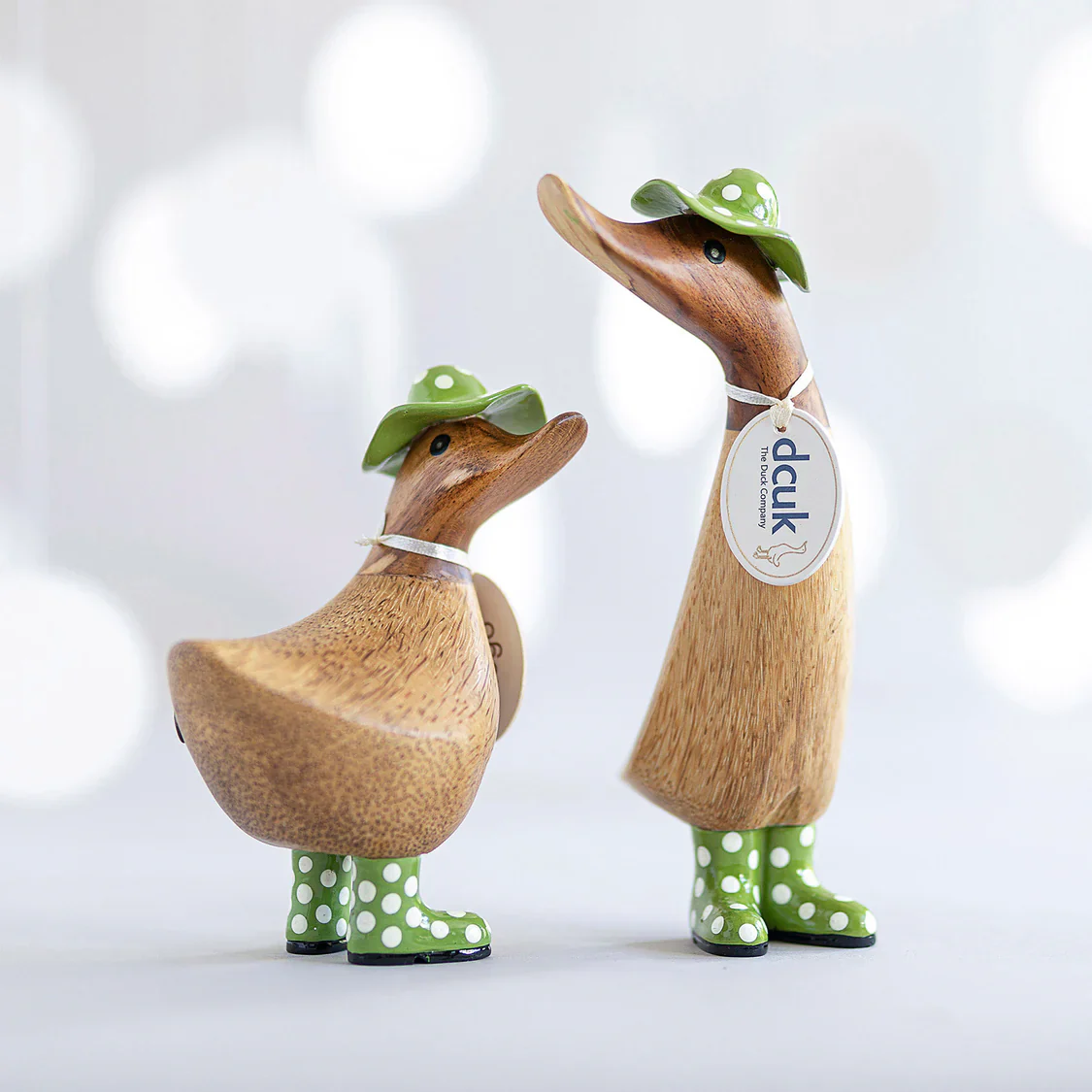 Dcuk Spotty Hat Ducky (1 pcs) - Image 14