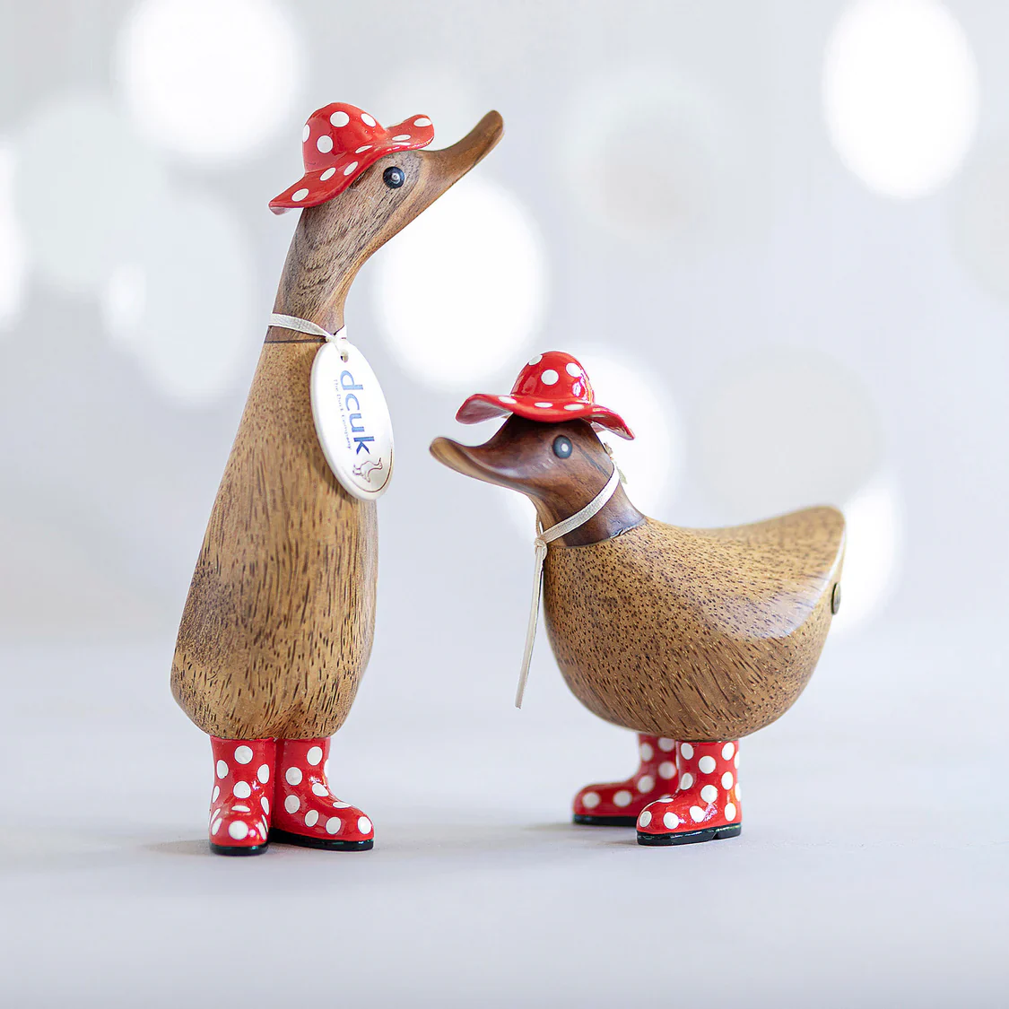 Dcuk Spotty Hat Ducky (1 pcs) - Image 15