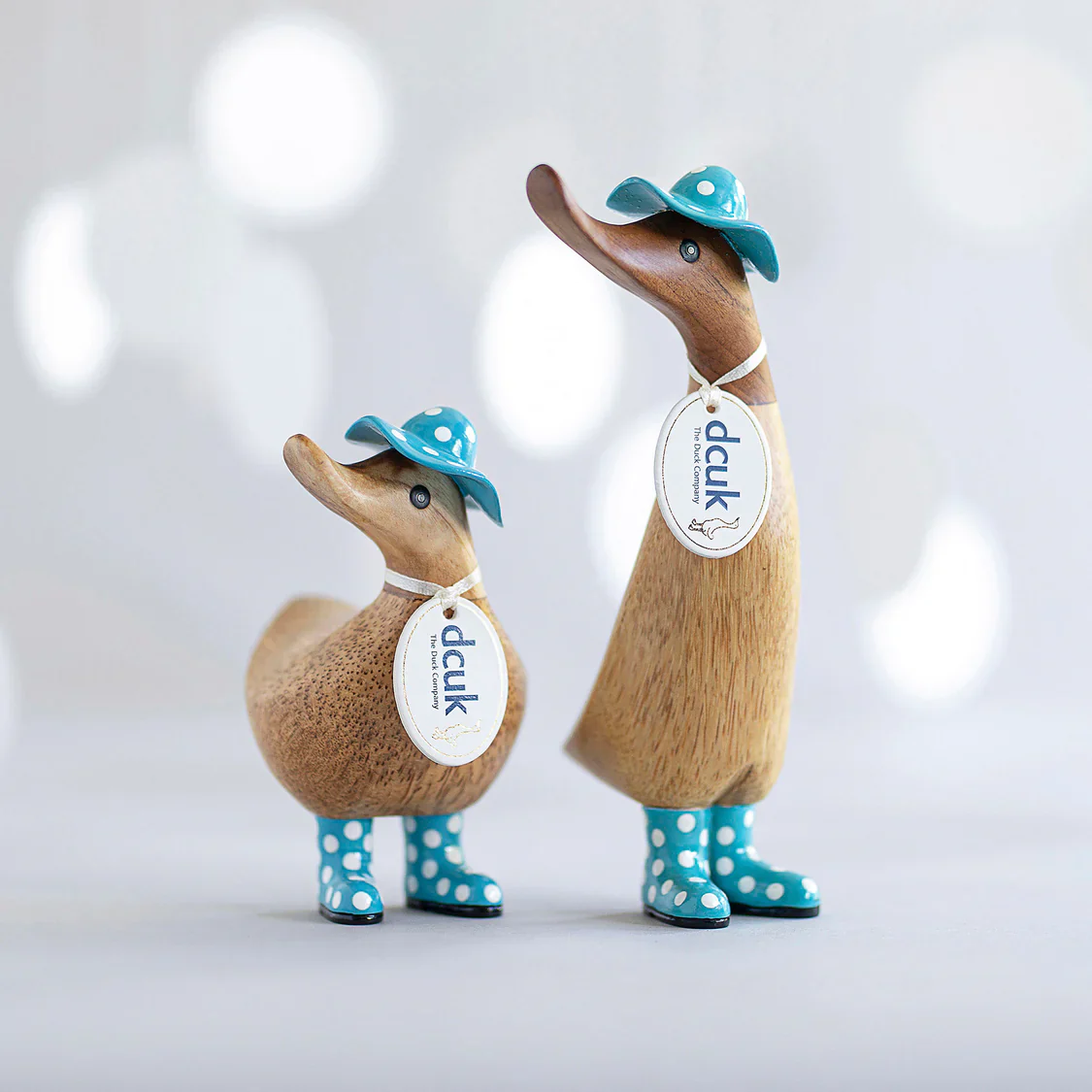 Dcuk Spotty Hat Ducky (1 pcs) - Image 16