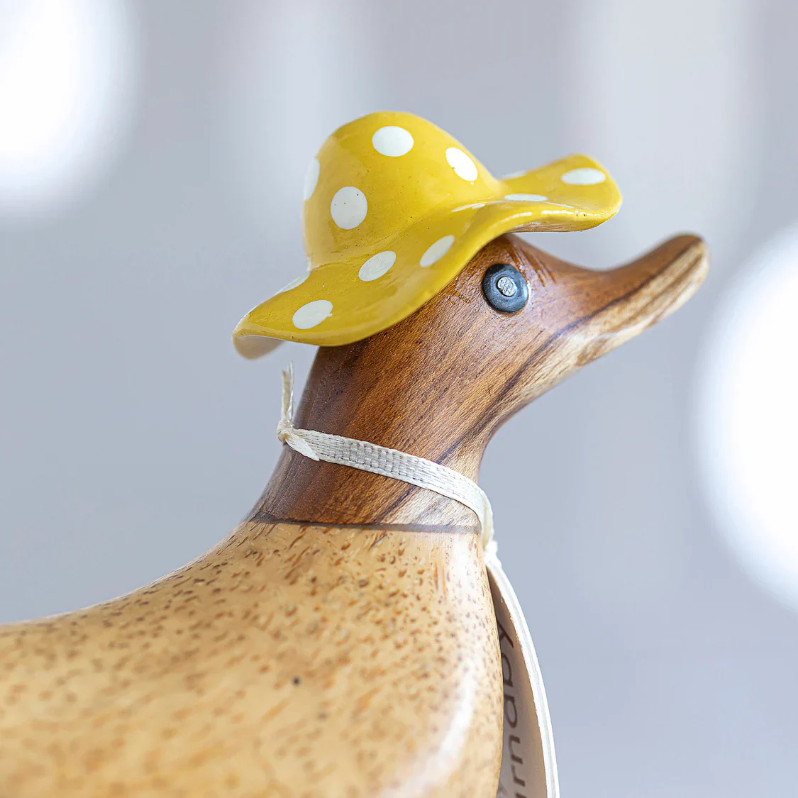 Dcuk Spotty Hat Ducky (1 pcs) - Image 3