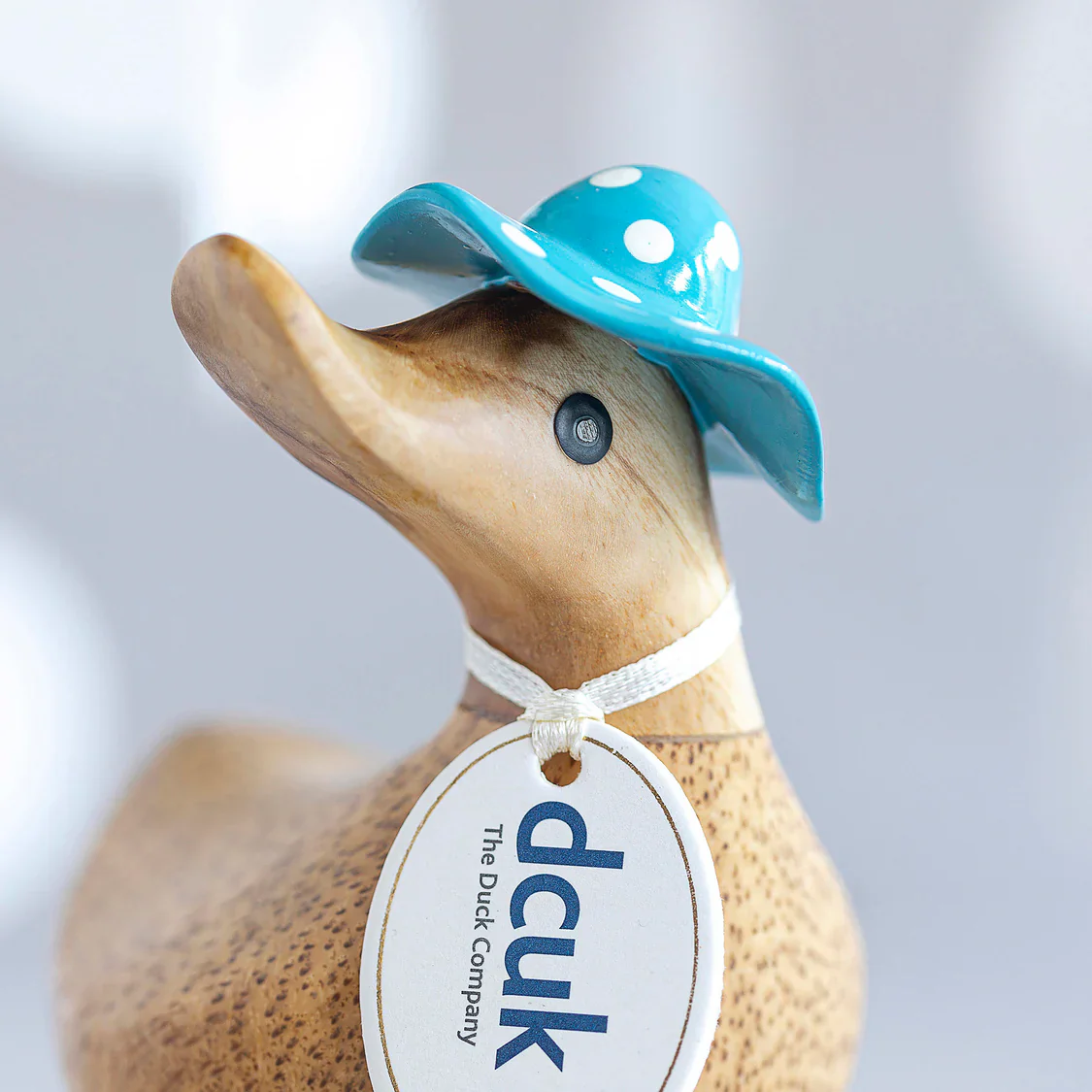 Dcuk Spotty Hat Ducky (1 pcs) - Image 5