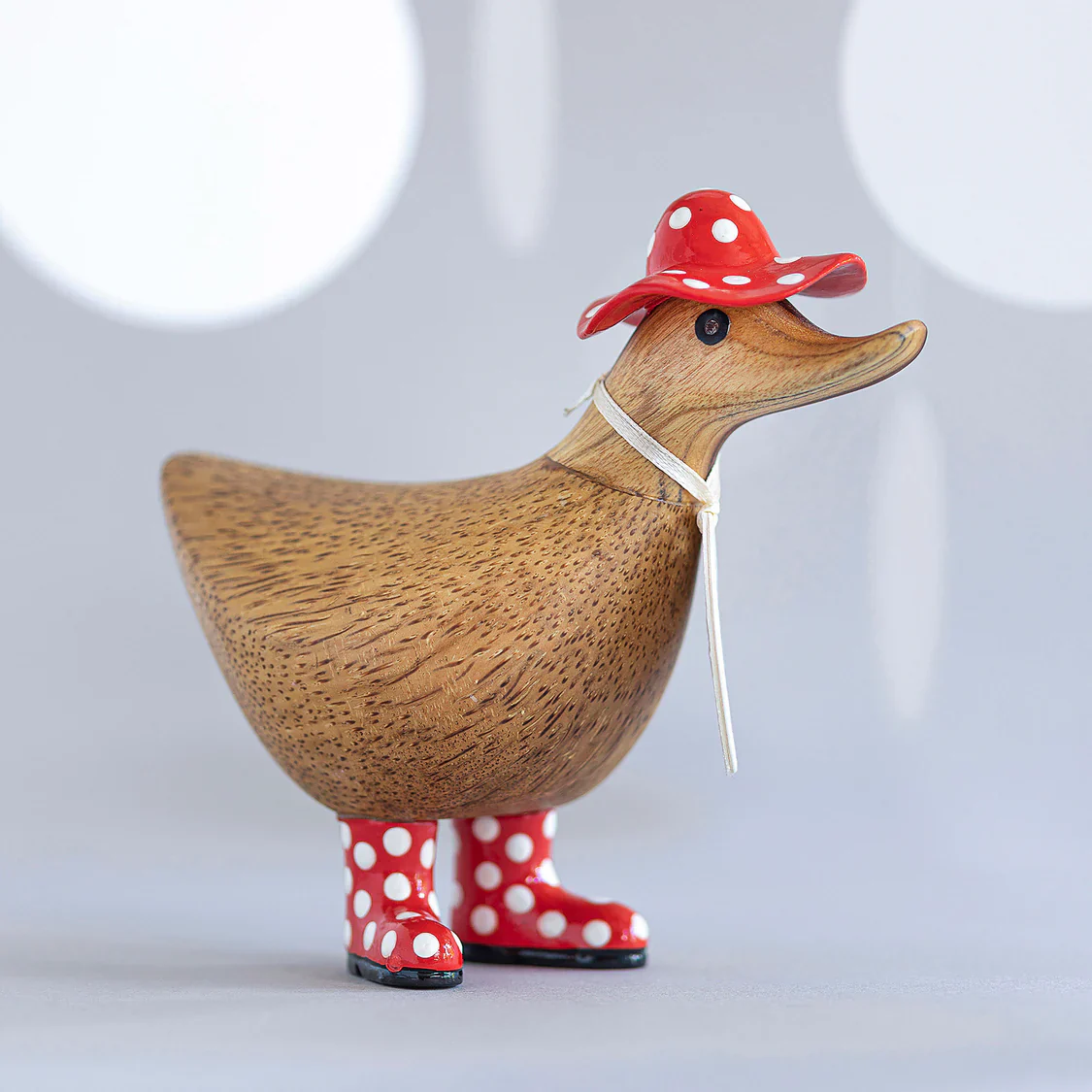 Dcuk Spotty Hat Ducky (1 pcs) - Image 7