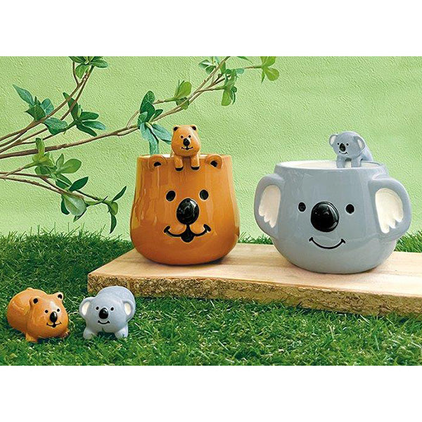 Decole Australian Animals Mug - Koala - Image 3