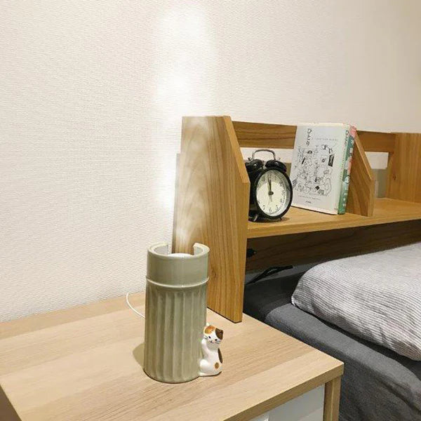Decole  Desk Humidifier - Cat Tower (Include 3 Cotton Filters) - Image 3