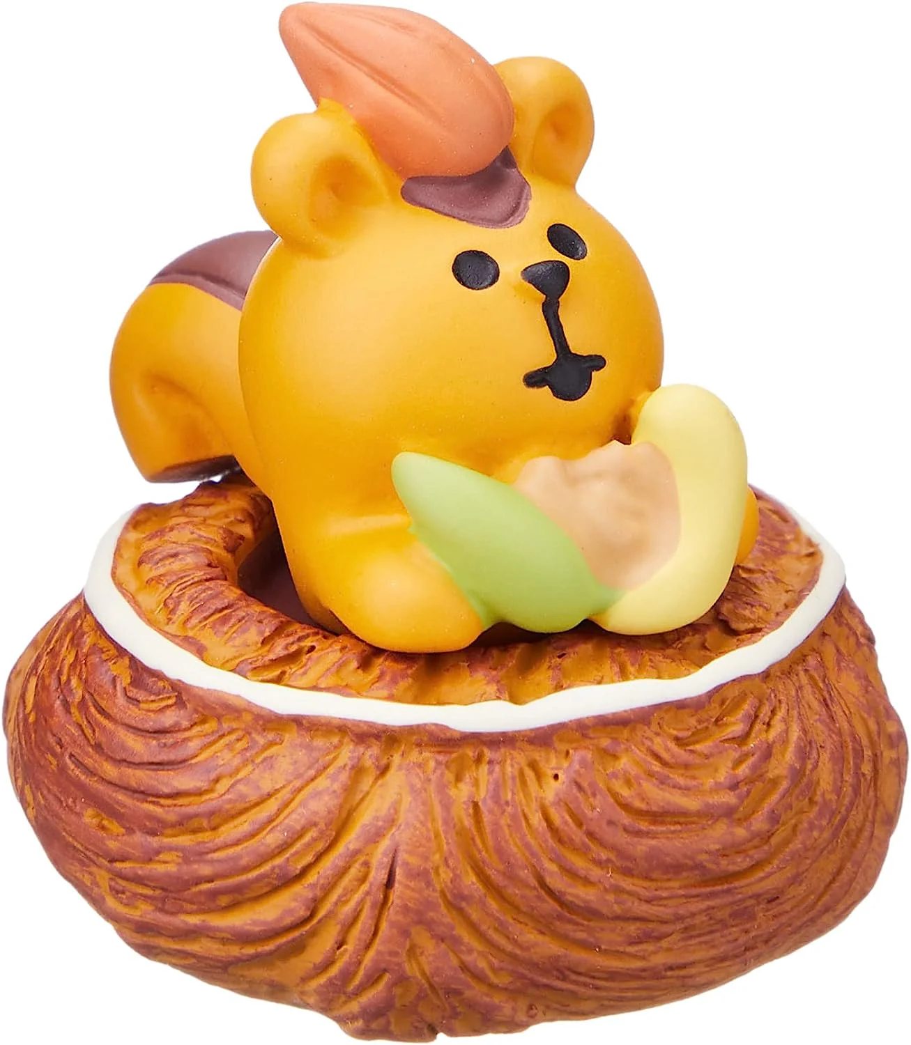 Decole Concombre Figurine - Bread & Coffee Shop - Mixed Nut Danish - Image 2