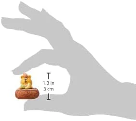 Decole Concombre Figurine - Bread & Coffee Shop - Mixed Nut Danish - Image 4