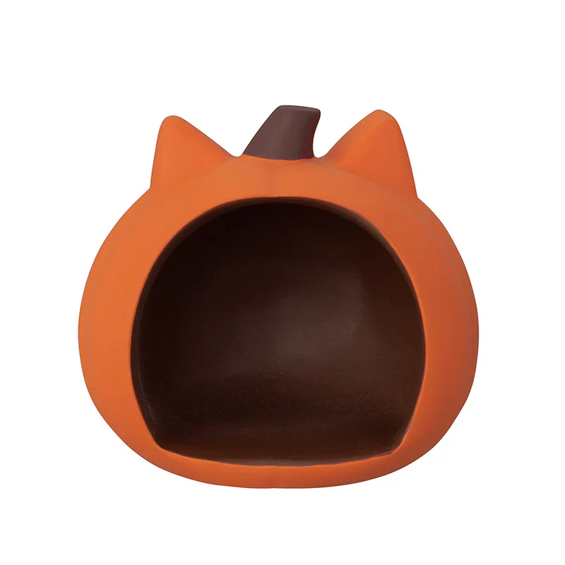 Decole Concombre Figurine - Halloween - Big Cat Pumpkin Dome (Luminous) - Image 2