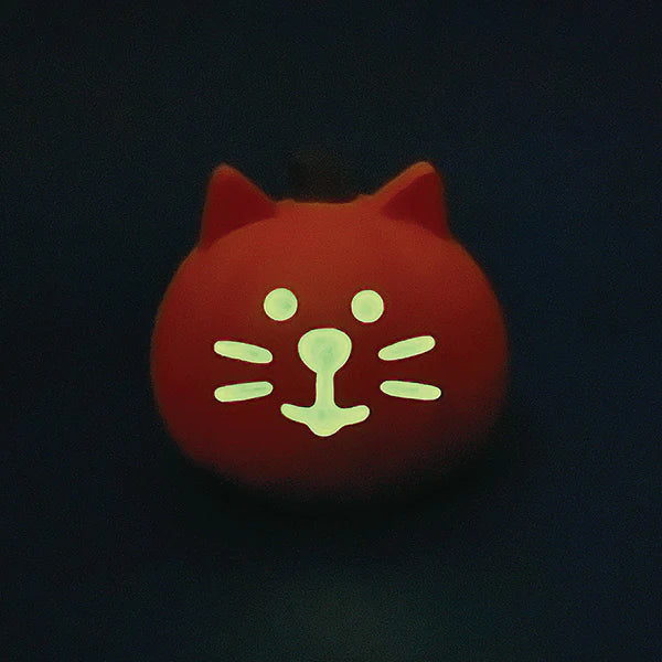 Decole Concombre Figurine - Halloween - Big Cat Pumpkin Dome (Luminous) - Image 4