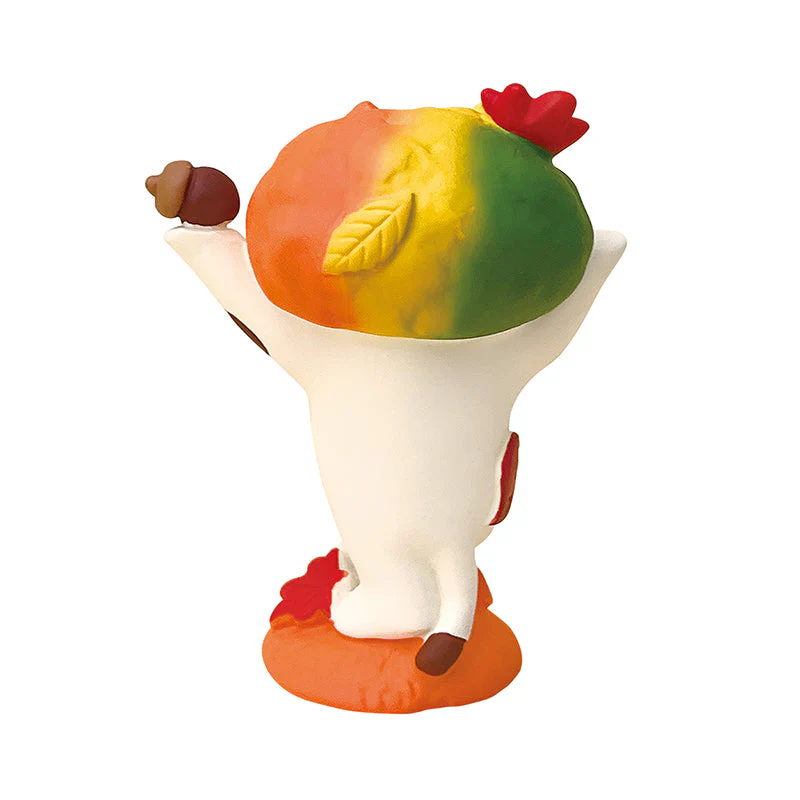 Decole Concombre Figurine - Mushroom Forest - Dancing Cat - Image 3
