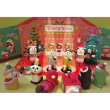 Decole Concombre Figurine - Retro Xmas Party - Santa & Chips - Image 2