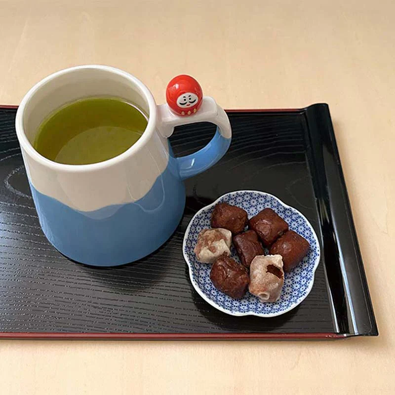 Decole Mount Fuji Mug - Shiba - Image 2