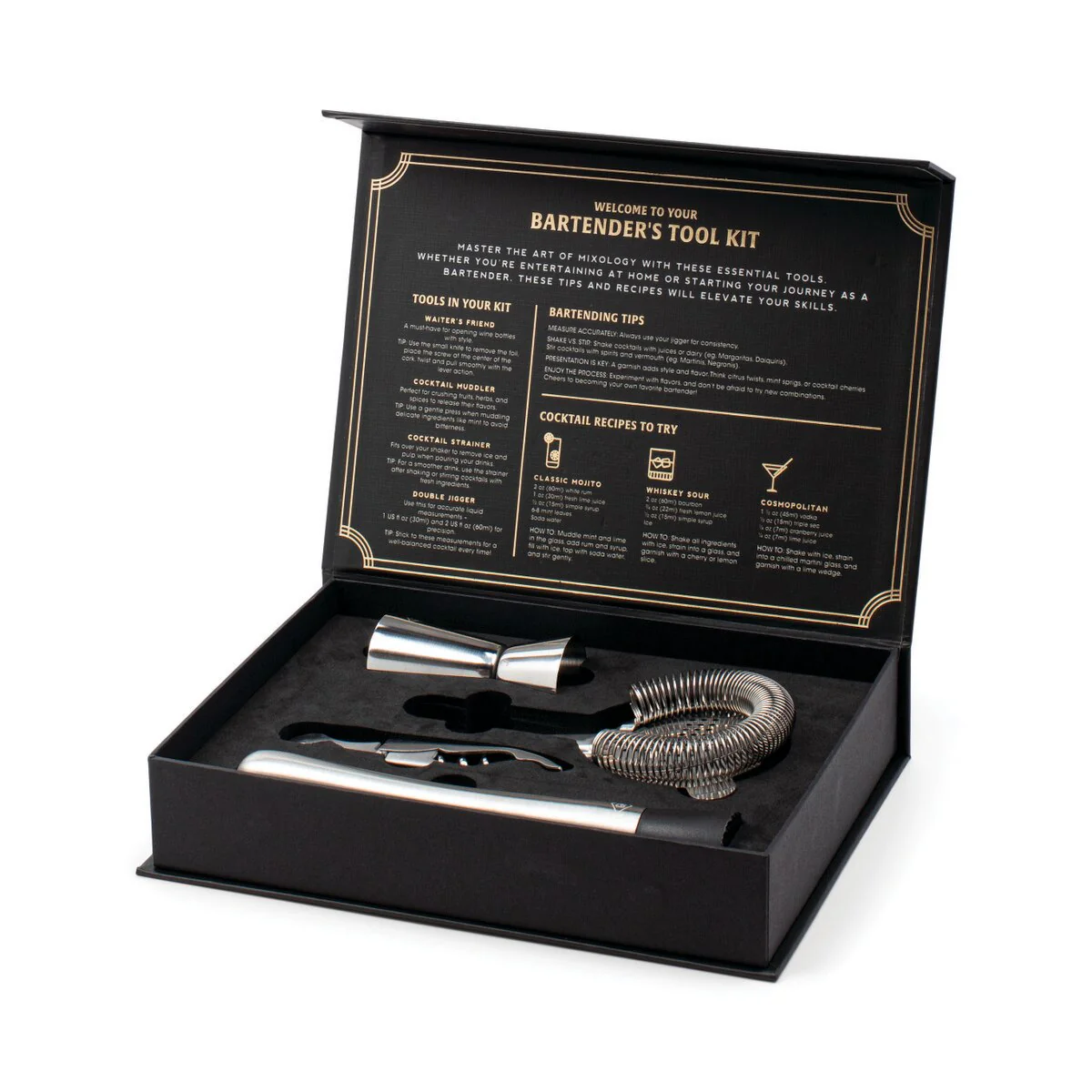 Designworks Bartenders Kit - Image 3