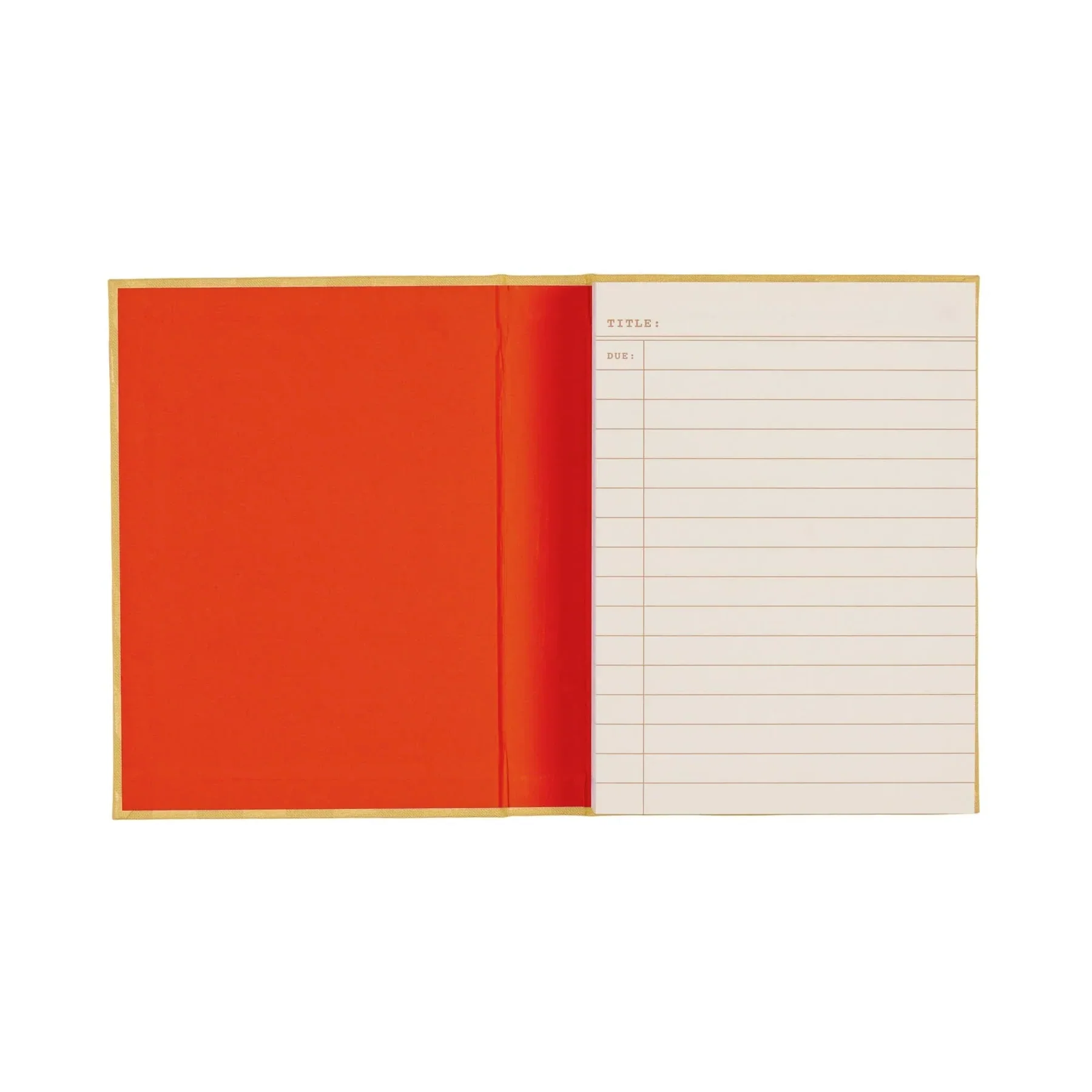 Designworks FSC Mix Credit Self Help Bound Notepad - It's How To Trick People - Image 2
