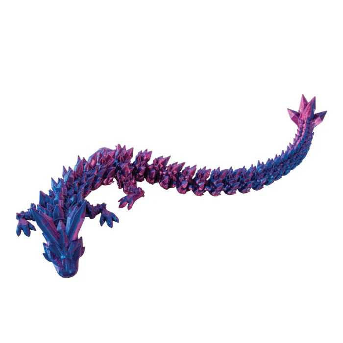 Discovery Zone 3D Sensory Dragon - Image 4