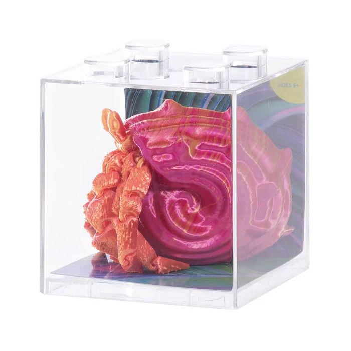 Discovery Zone 3D Sensory Sea Life - Image 2