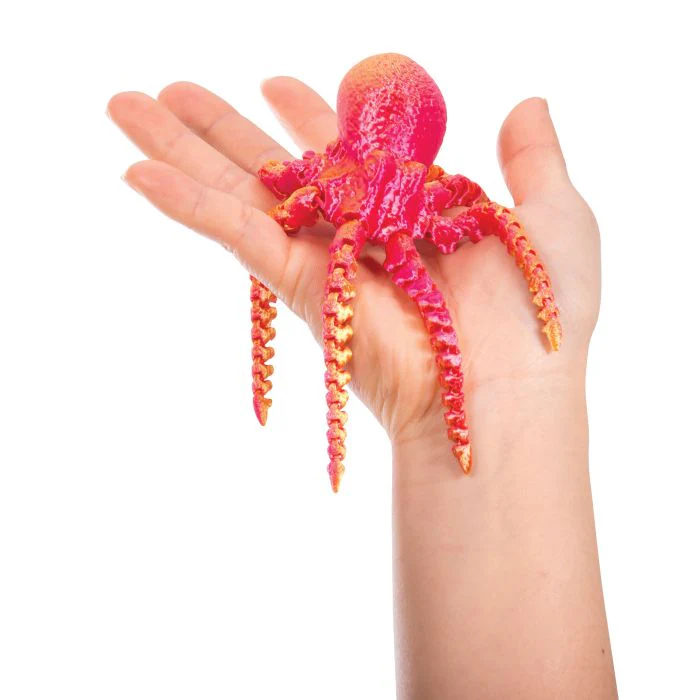 Discovery Zone 3D Sensory Sea Life - Image 5