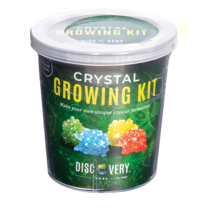 Discovery Zone Crystal Growing Kit - Image 8