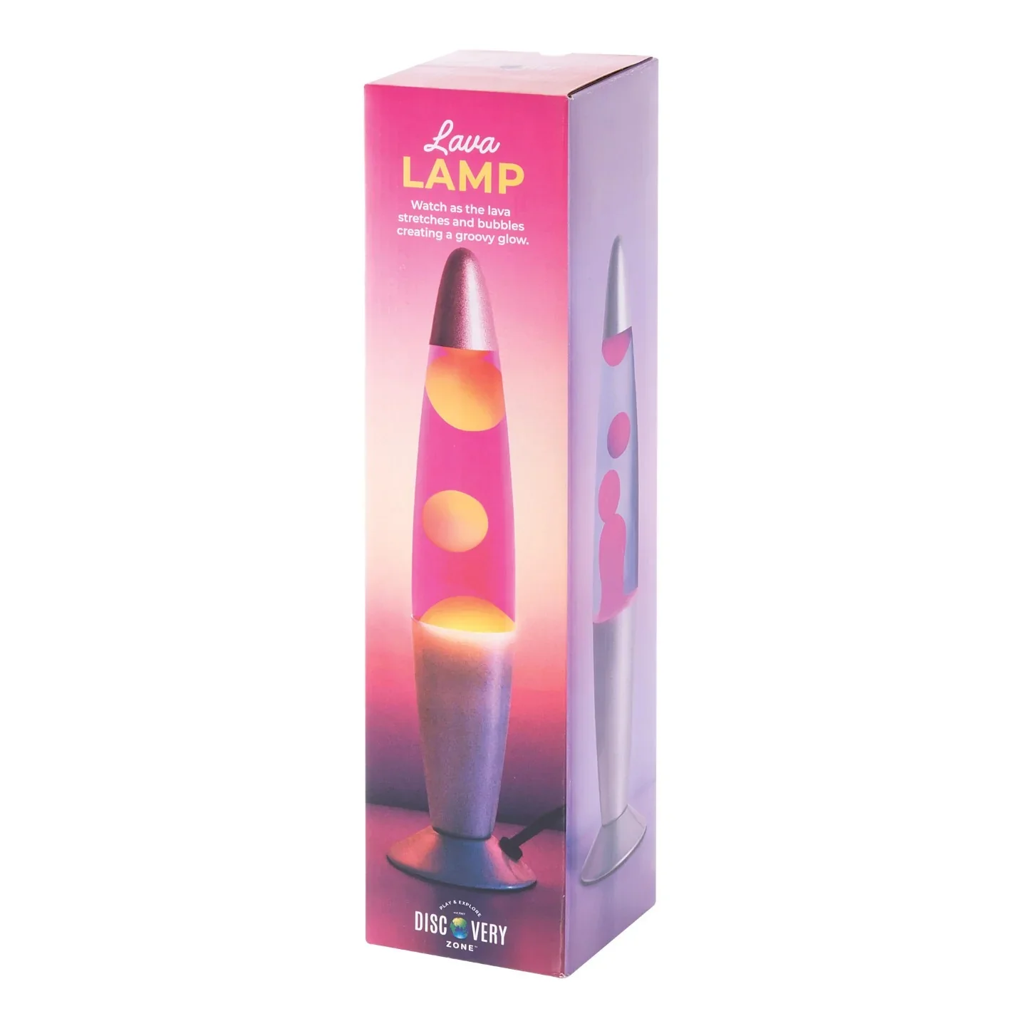 Discovery Zone Lava Lamp - Image 5