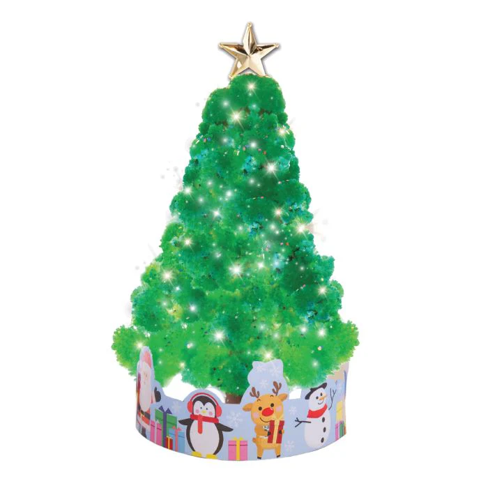 Discovery Zone Magic Christmas Tree - Image 3