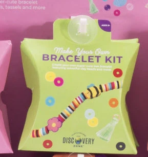 Discovery Zone Make Your Own Bracelet Kit - Image 10